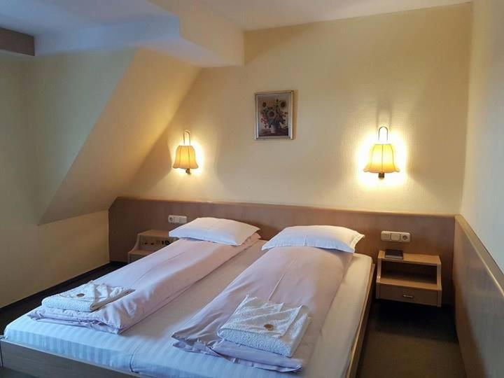 Zum Erbacher Hof Gadernheim Kültér fotó