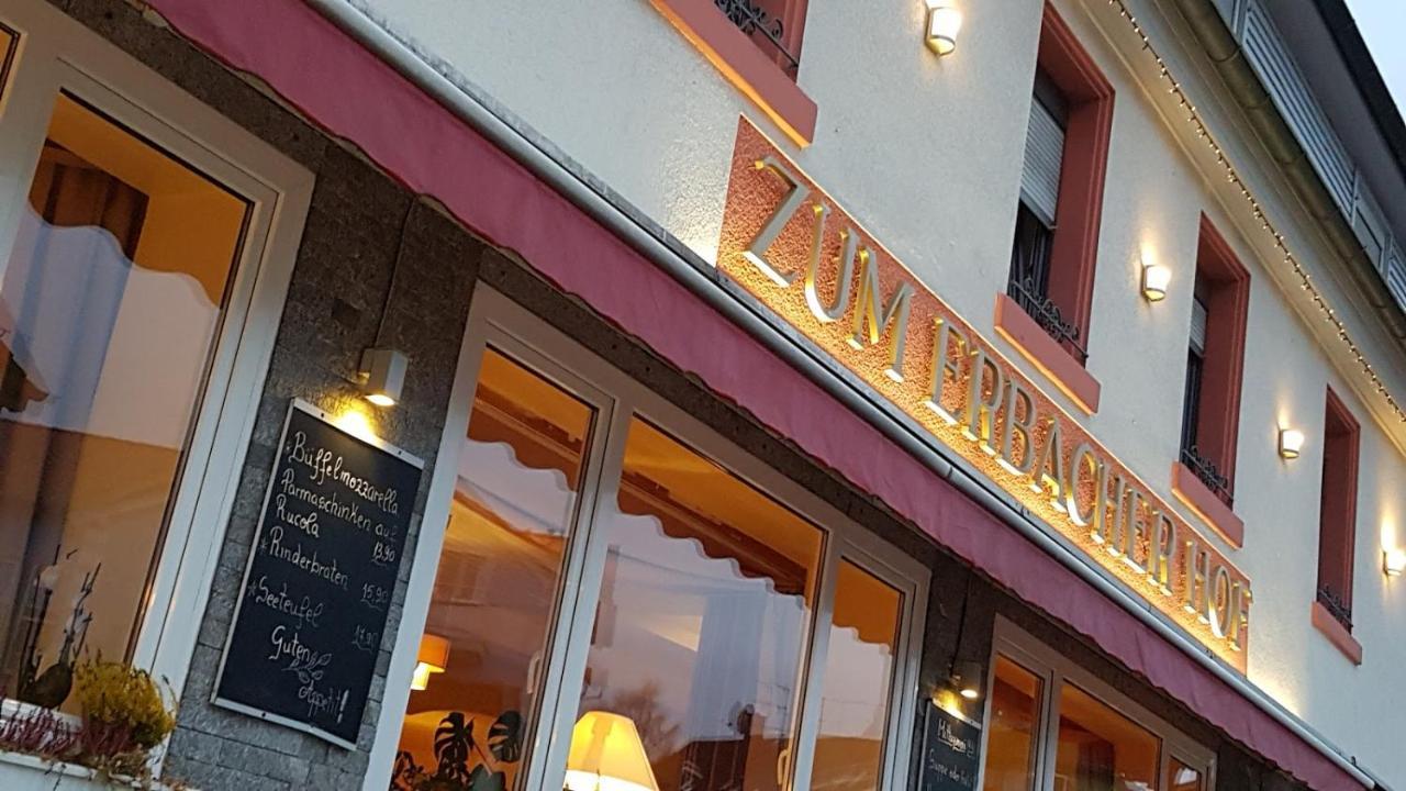 Zum Erbacher Hof Gadernheim Kültér fotó